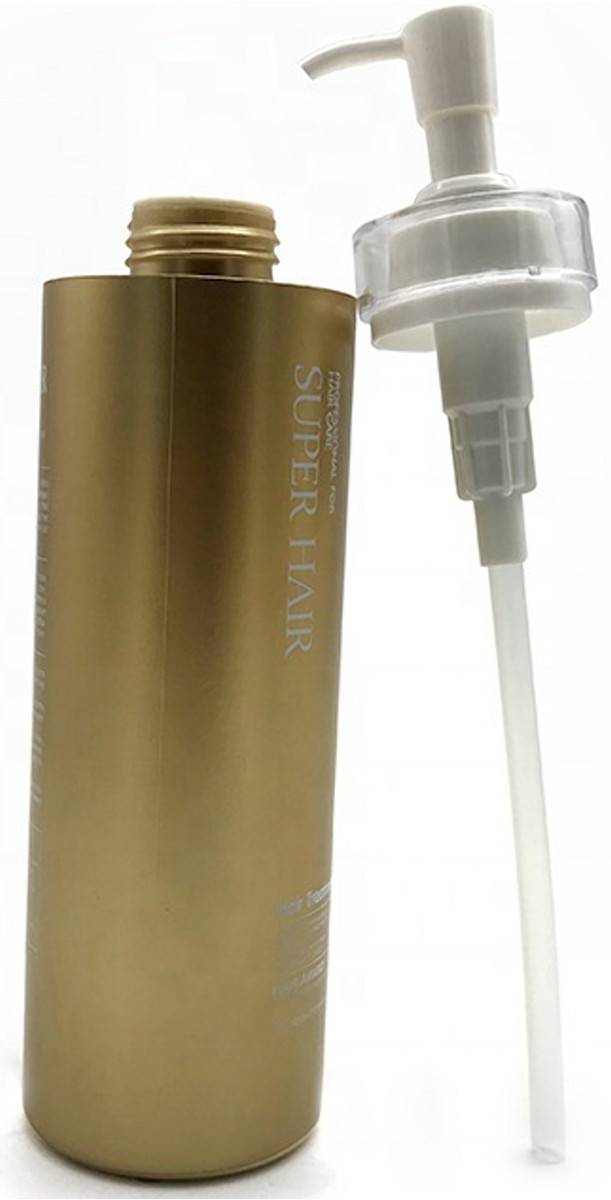 tratamiento super hair - La Tienda del Barbero