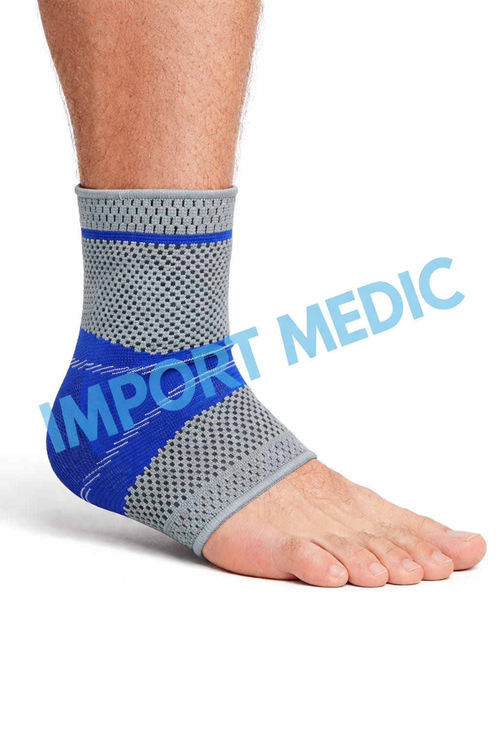 TOBILLERA ELASTICA CON GEL GREETMED L - Proveedora De Salud Total, Sociedad Anonima