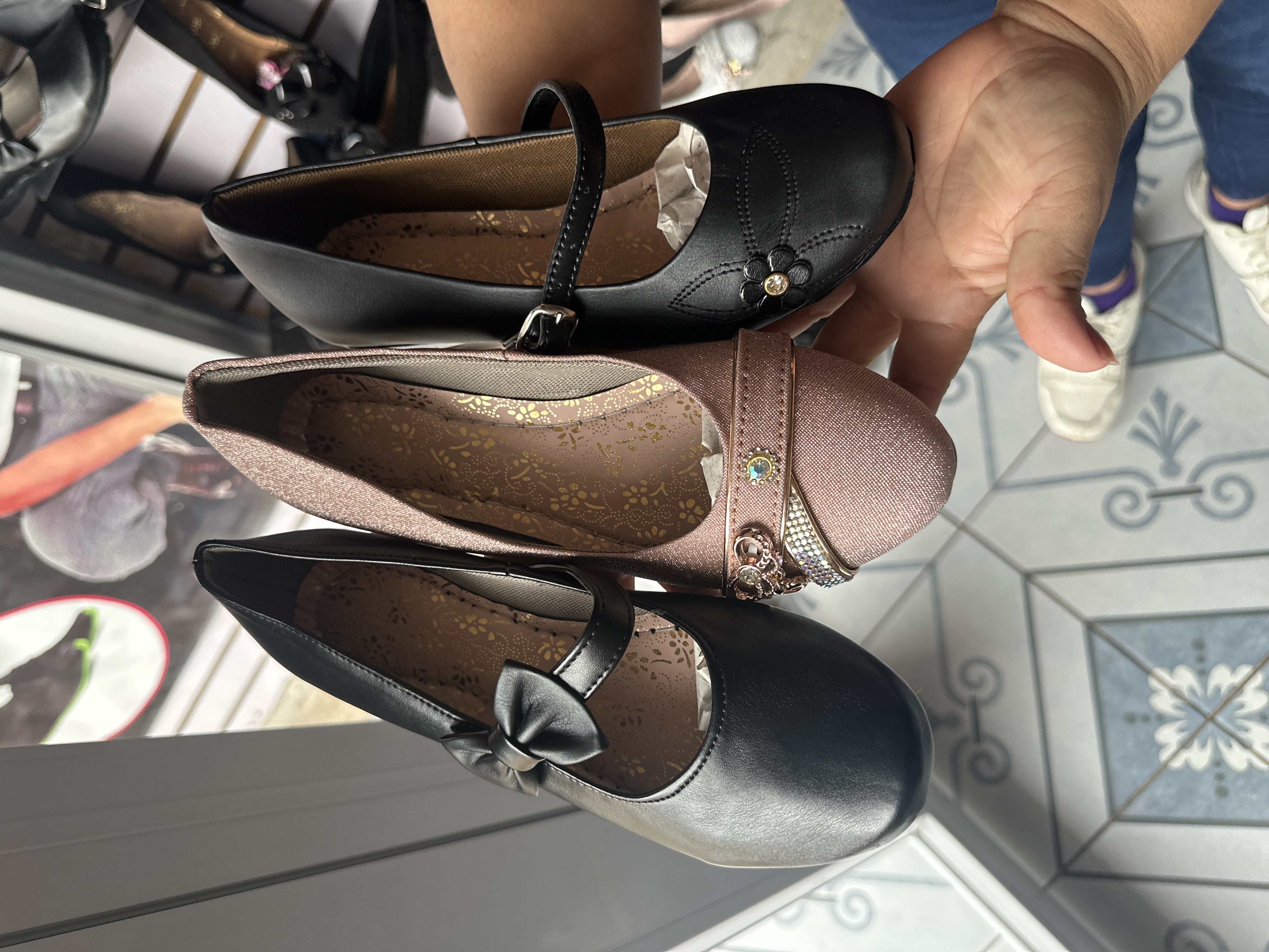 Chinitas  - MISS BELLA ZAPATERIA