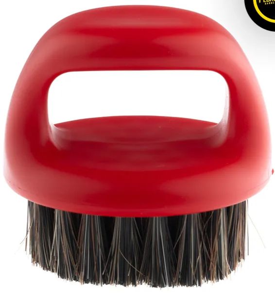 CEPILLO DE DEDOS ROJO  - Naason Store