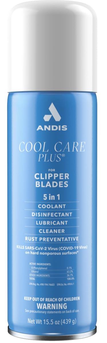 SPRAY ANDIS  - Naason Store