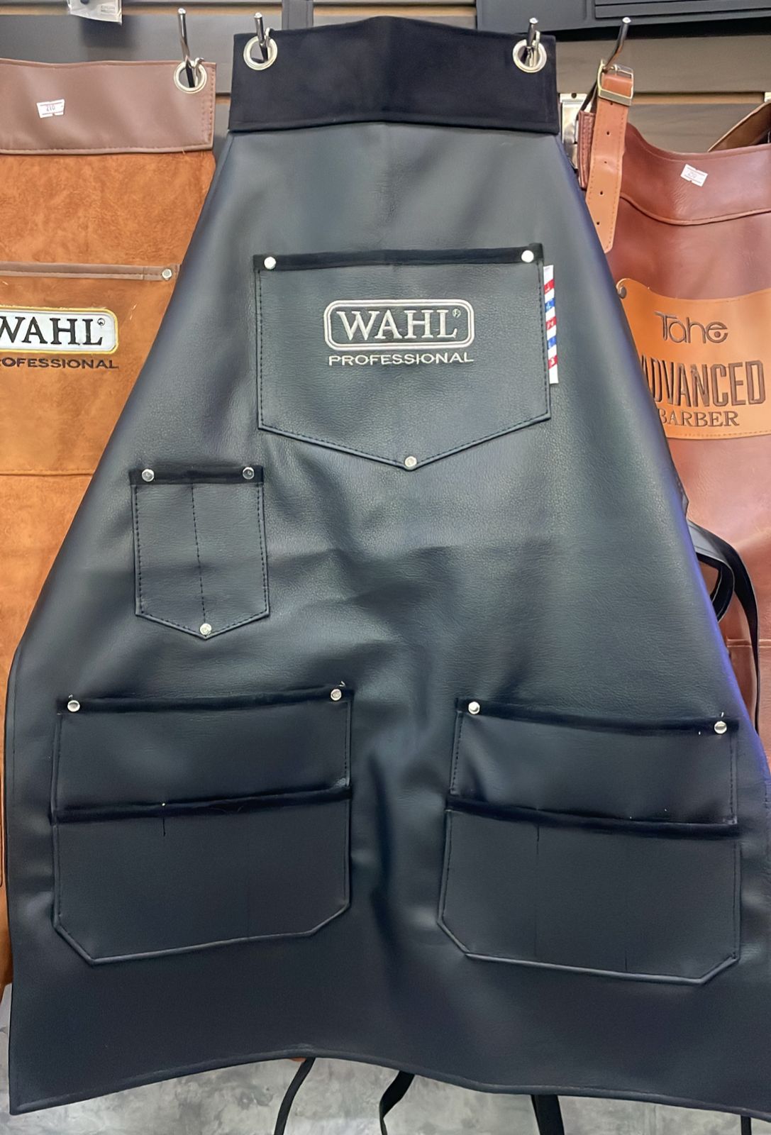 GABACHA WAHL NEGRA - Naason Store