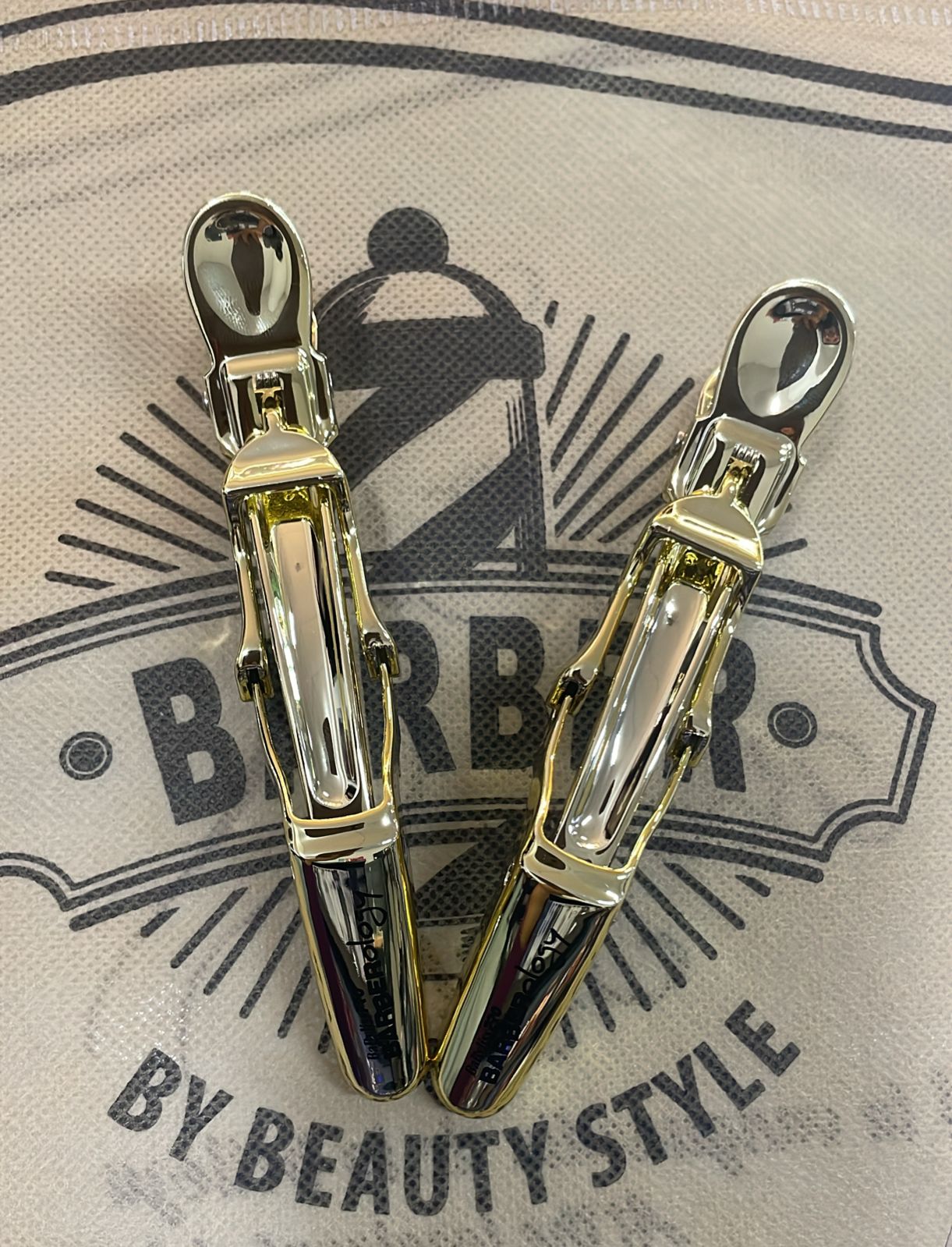 GANCHOS DUO BEAUTYSTYLE - Naason Store