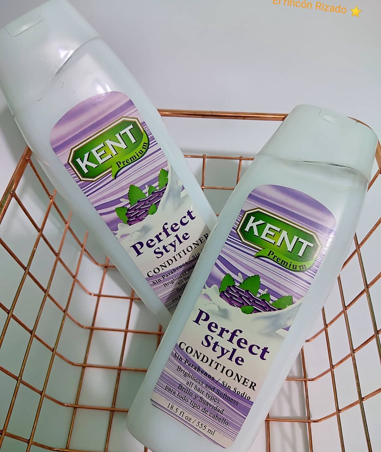 ACONDICIONADOR KENT - Naason Store