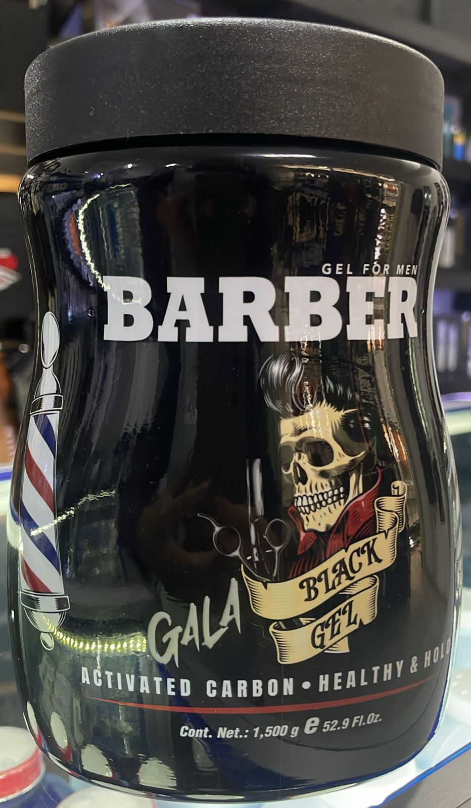 GELATINA BARBER - Naason Store