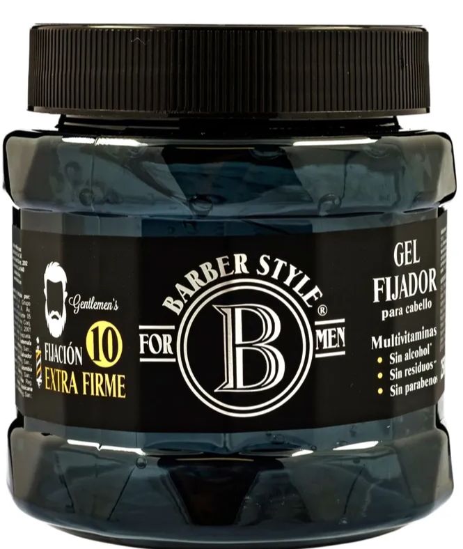 GELATINA BARBER STYLE - Naason Store