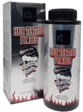 POLVO TEXTURIZADOR BARBER - Naason Store