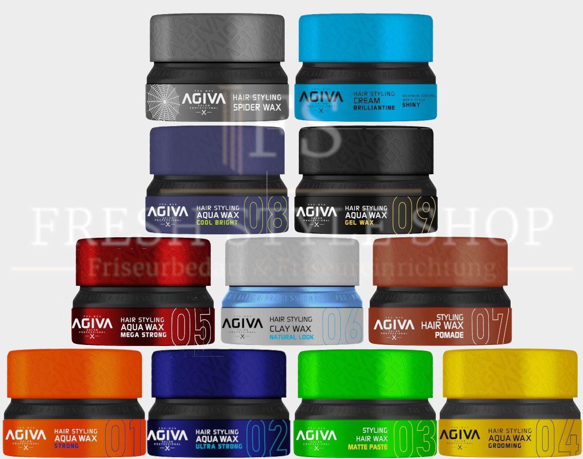 CERA AGIVA 90ML - Naason Store