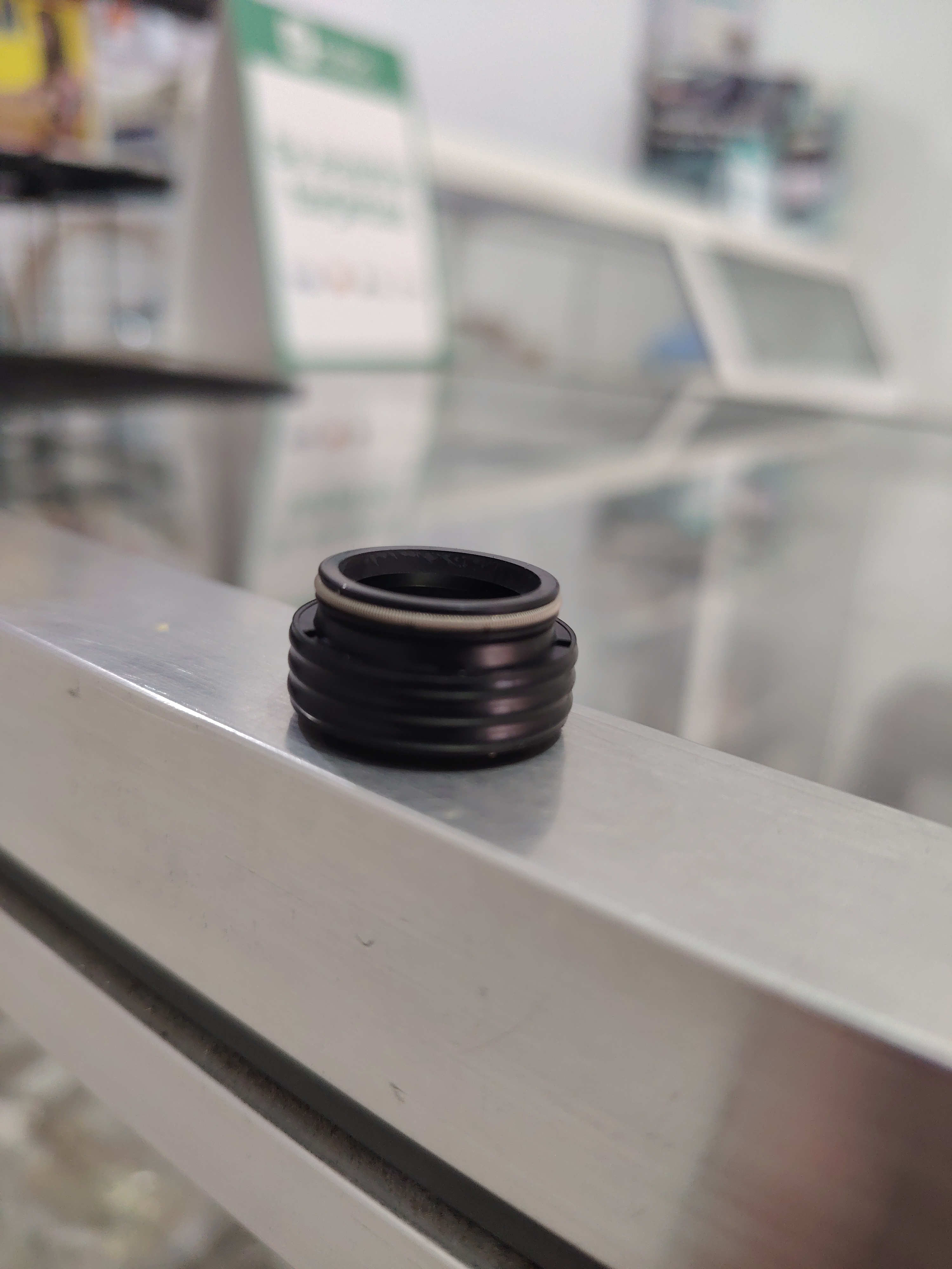 Sello punta kraken  - Guate Frío