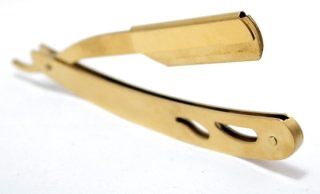 NAVAJA BARBER DORADA - Naason Store