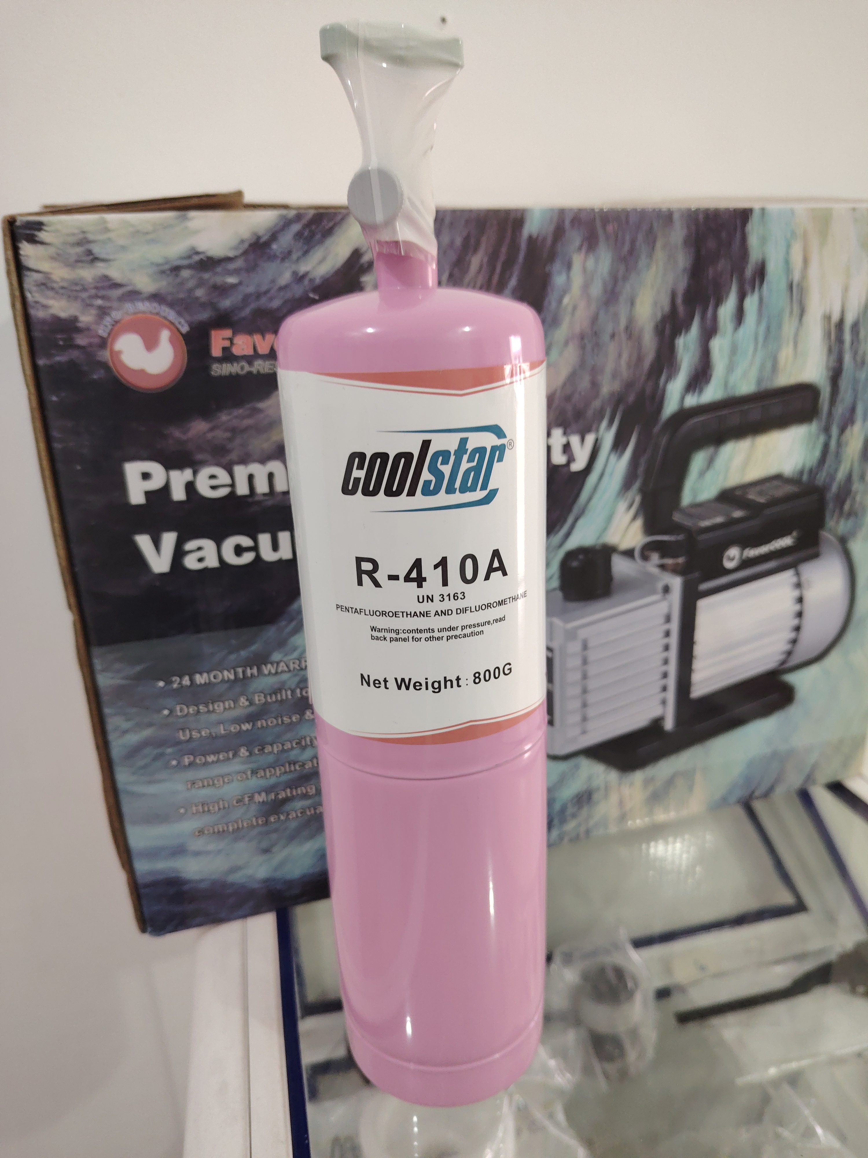 Kilo R410 / 800g - Guate Frío