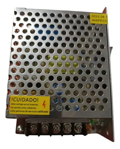 transformador de 10 W - HIDROPISCINAS THE BOSS LA ESPERANZA, QUETZALTENANGO