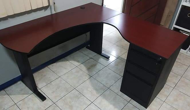 Escritorio Ejecutivo Tipo L Ibiza