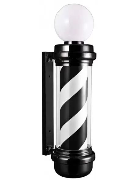 POLO NEGRO CON ESFERA - Naason Store