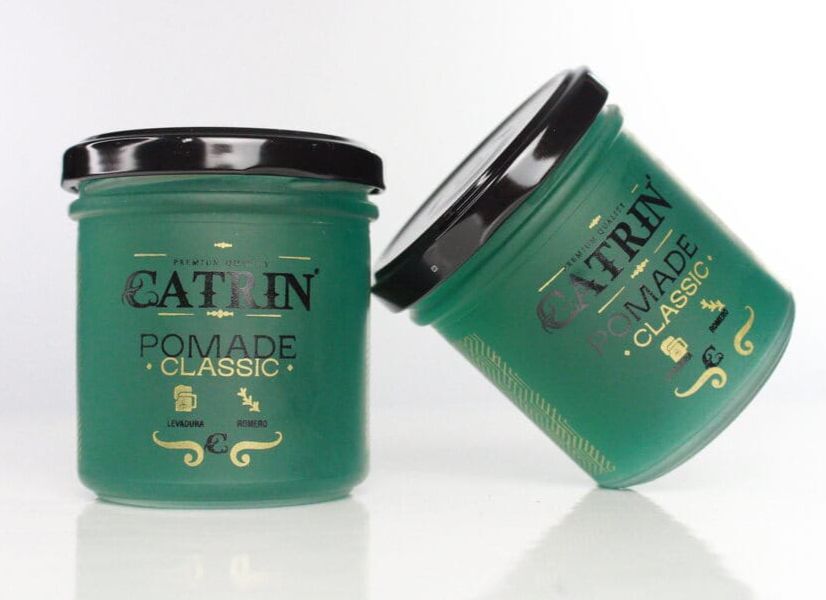 POMADA CATRIN CLASSIC - Naason Store