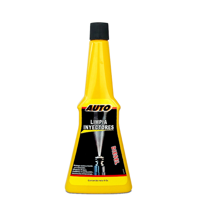 Limpia Inyectores Diesel AUTO (240ml) Fuel Injector Cleaner	 - Repuestos y Lubricantes Vicent's