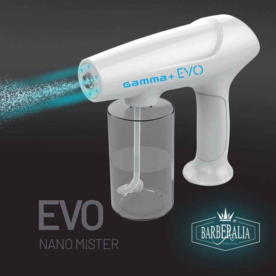 PULVERIZADOR GAMMA EVO - Naason Store