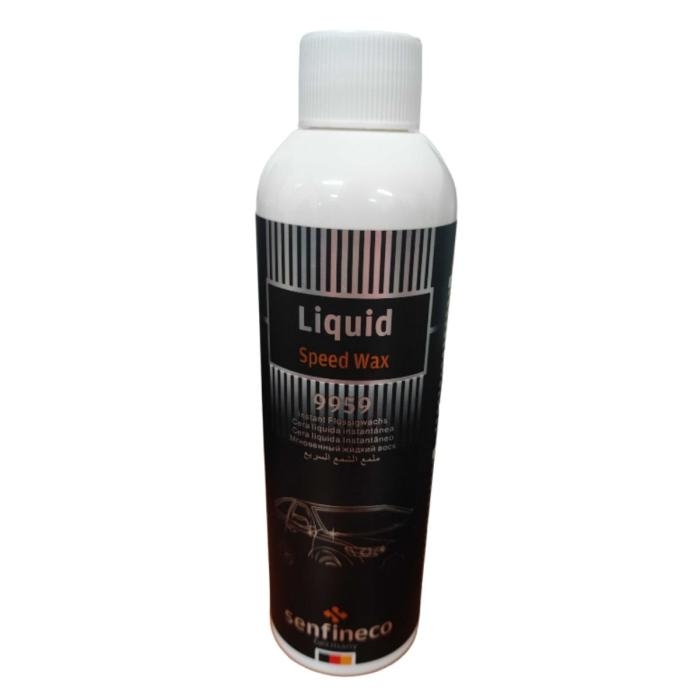 Cera Liquida SENFINECO (9959) Liquido Speed Wax - Repuestos y Lubricantes Vicent's