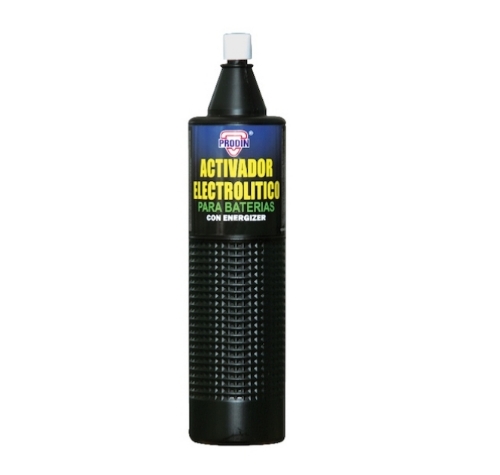 Activador Electrolitico (540ml / 18oz) PRODIN - Repuestos y Lubricantes Vicent's