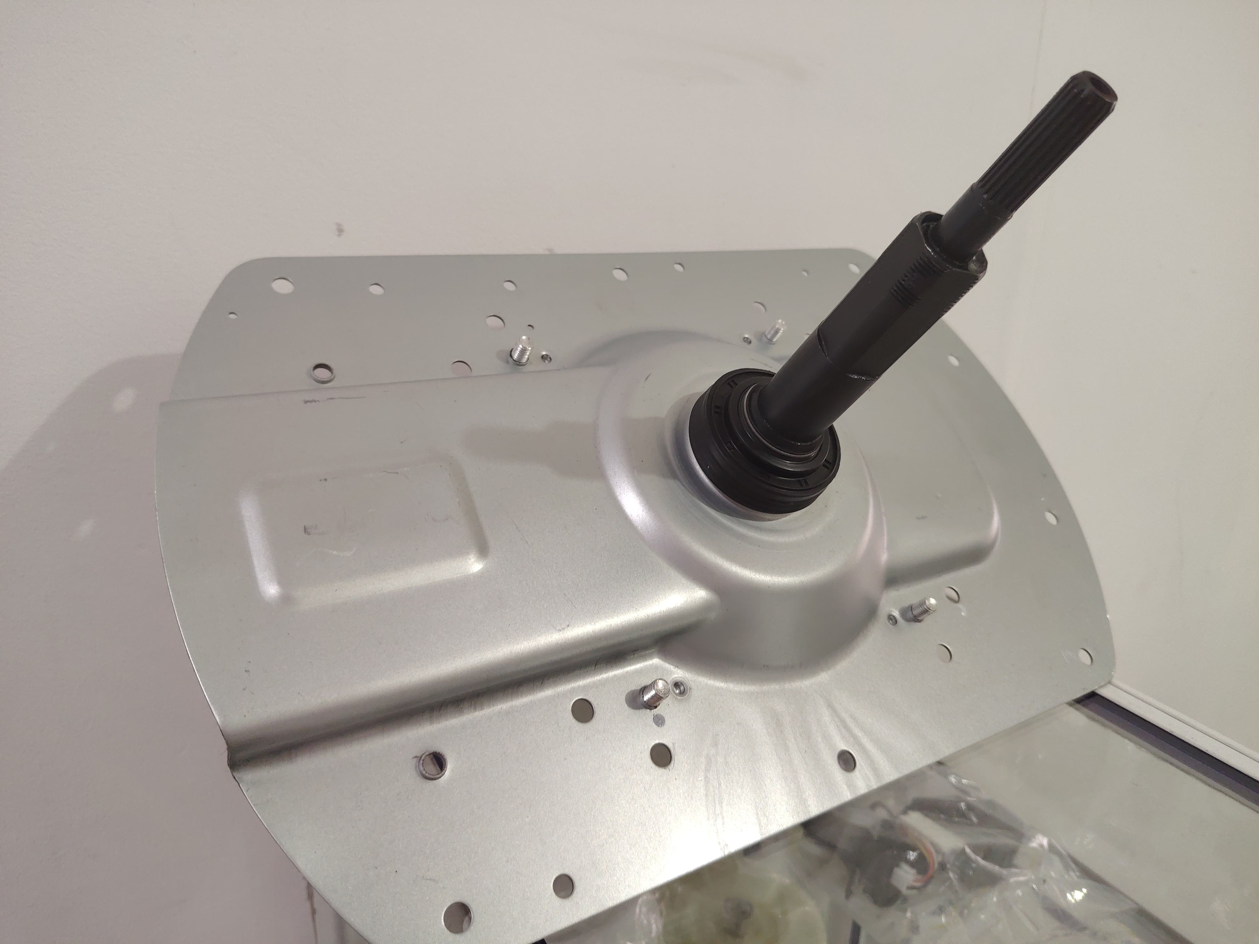 Transmisión flote "G"  - Guate Frío