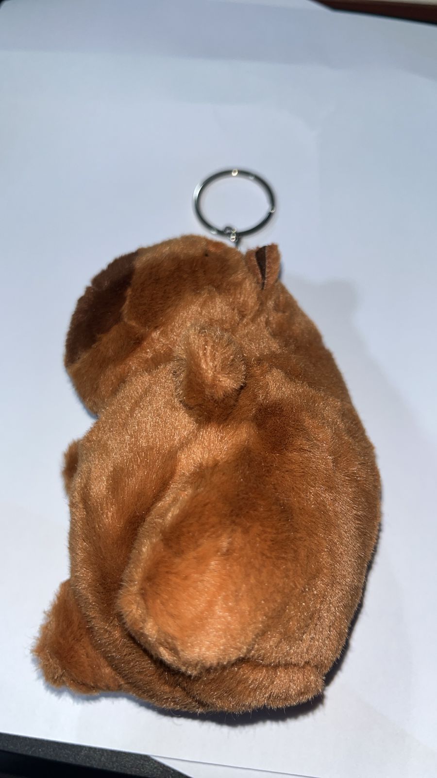 LLAVERO DE CAPIBARA SURTIDO - VARIEDADES EL TRIUNFO