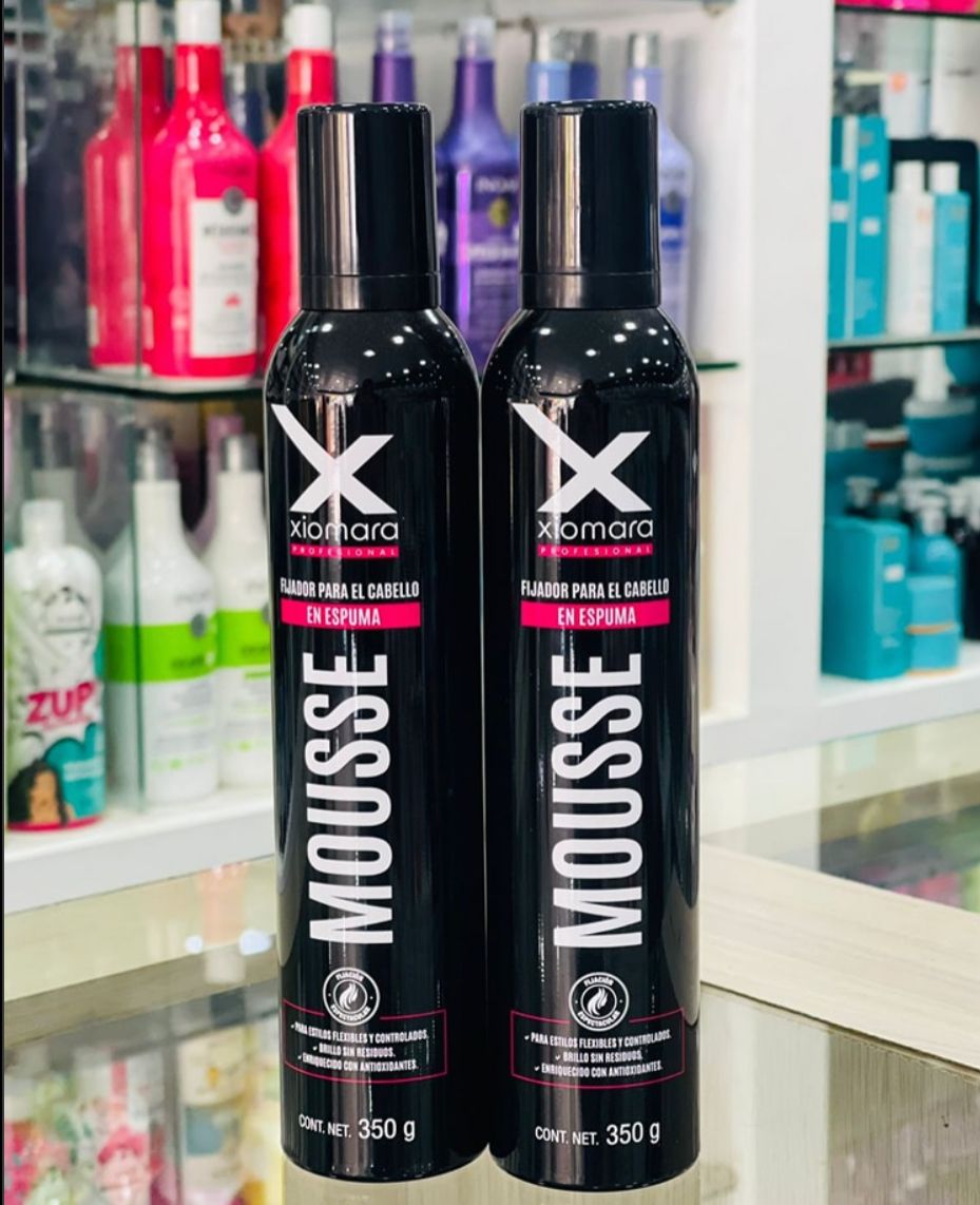 ESPUMA XIOMARA RIZOS - Naason Store