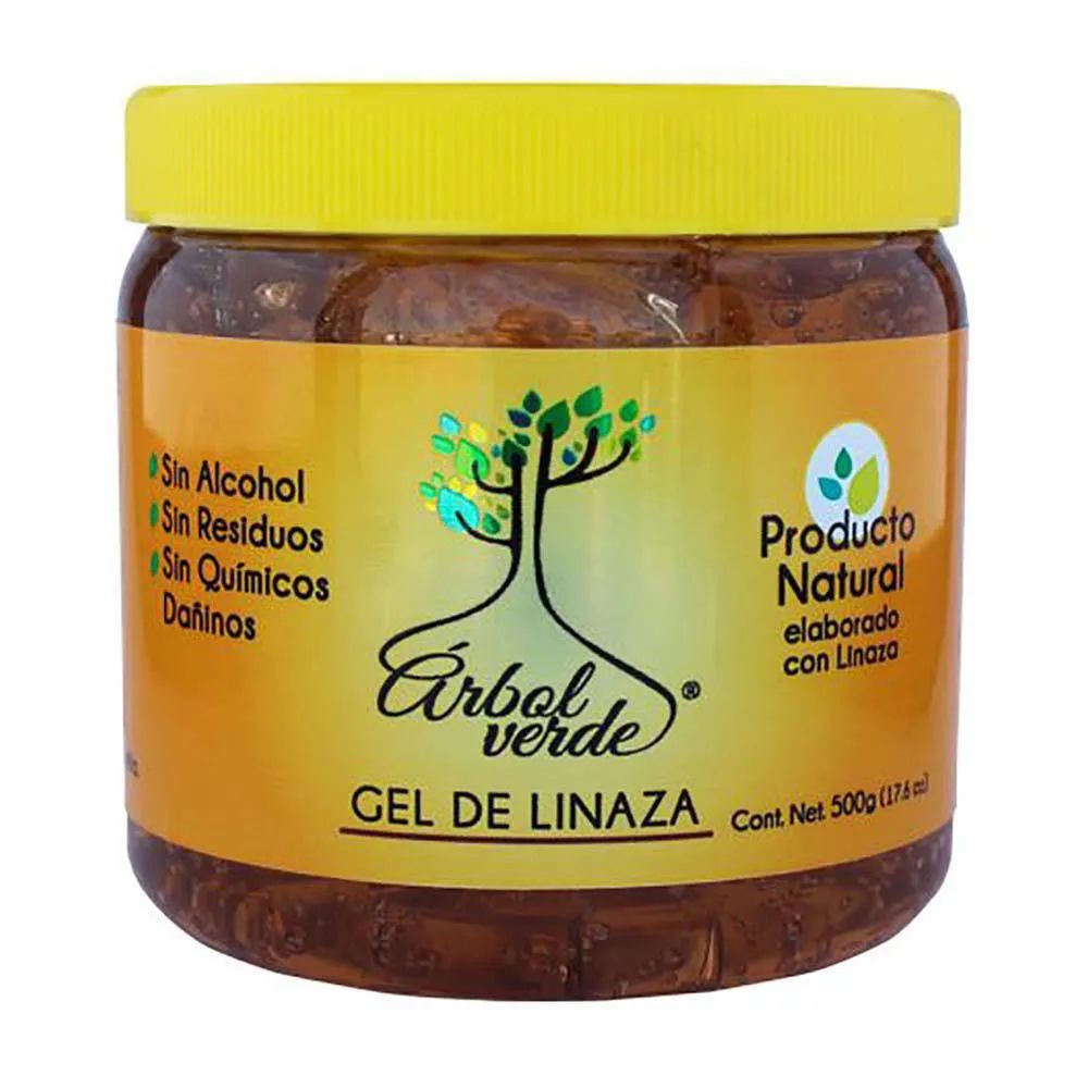 GELATINA LINAZA ARBOL VERDE - Naason Store
