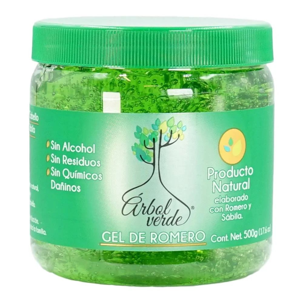 GELATINA ROMERO ARBOL VERDE - Naason Store
