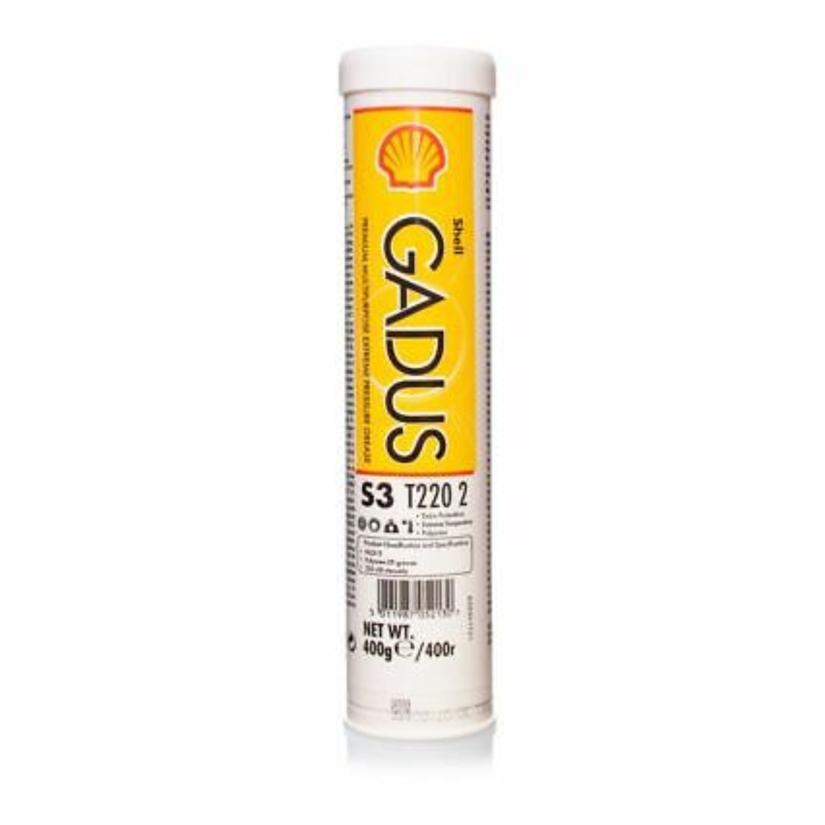 Grasa en Tubo Shell GADUS S3 V220C (Roja) - Repuestos y Lubricantes Vicent's