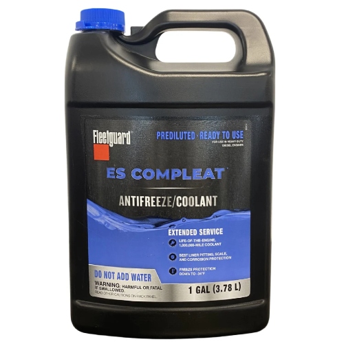 Galon Refrigerante Fleetguard 50/50 (CC2825) ES COMPLEAT Diesel  - Repuestos y Lubricantes Vicent's