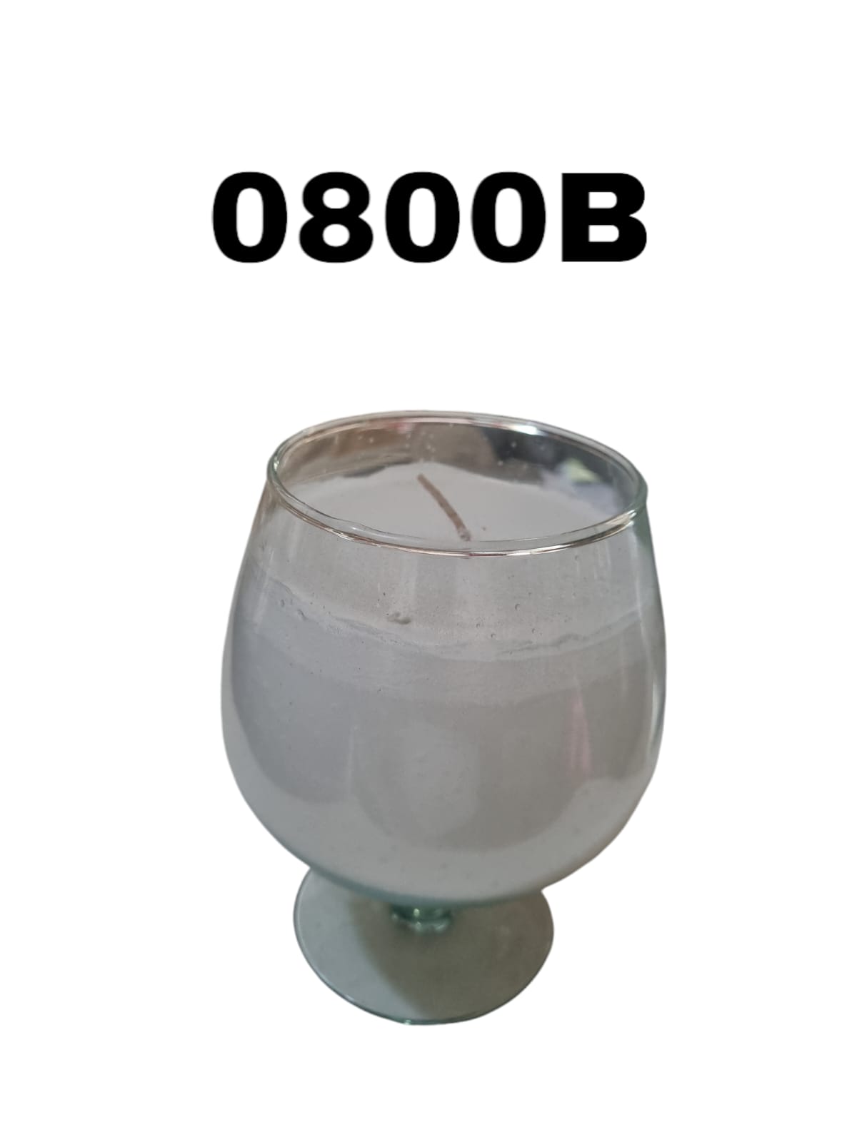 VELADORA COPA 0800B - PIROTECNIA EL KAIMAN