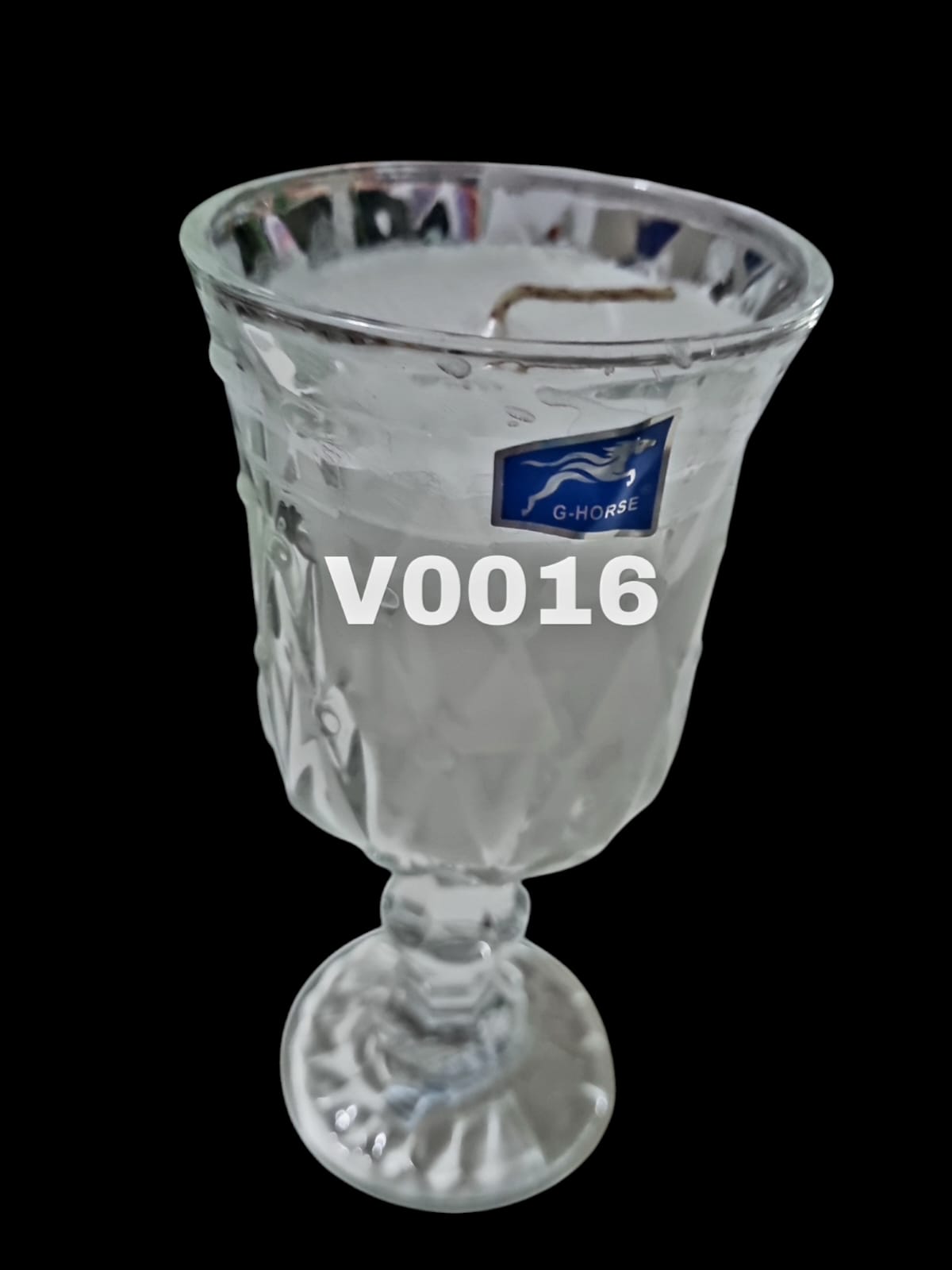 VELADORA COPA CORONA B - PIROTECNIA EL KAIMAN