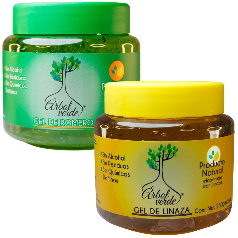 gelatinas de linaza 18onz - La Tienda del Barbero