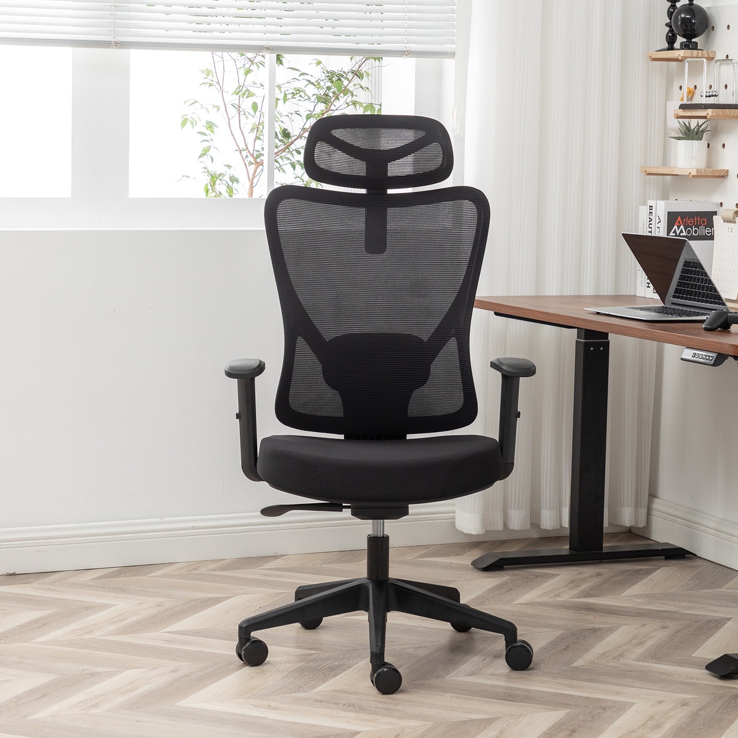 SILLA DE OFICINA - Curiosity China