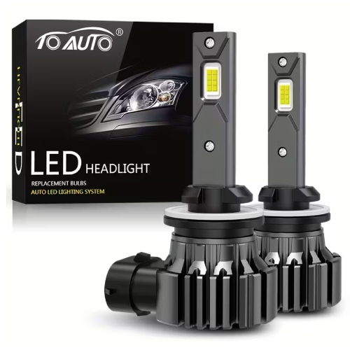 Bombilla 880/881/890 LED ROAUTO (G-X880) 60W CSP  - Repuestos y Lubricantes Vicent's