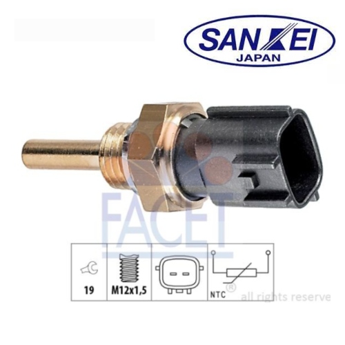 Sensor Temperatura KW-411=KW-819 SANKEI (22630-44B20) Nissan - Repuestos y Lubricantes Vicent's