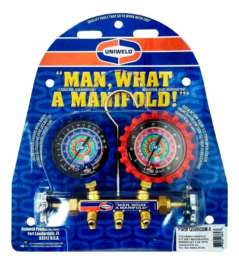 Manometros - Repuestos y Electrodomésticos Morales