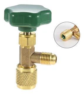 válvula para pinchar lata con centro   - Repuestos y Electrodomésticos Morales