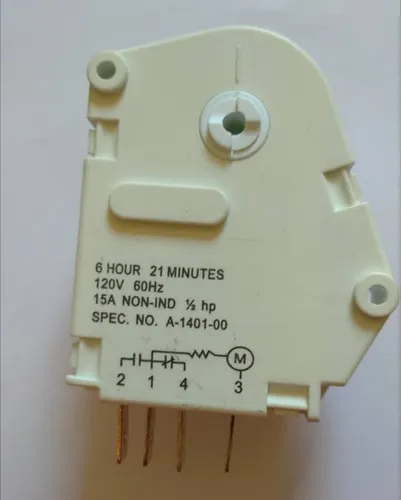 tymer 6 horas - Repuestos y Electrodomésticos Morales