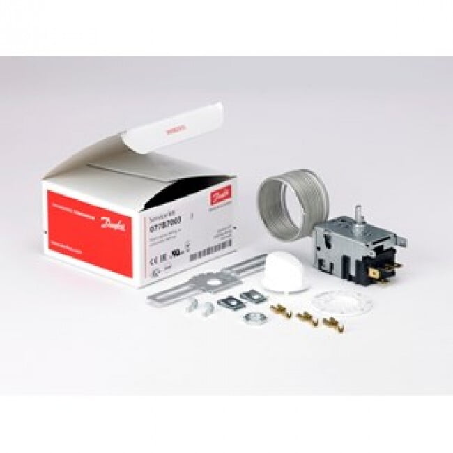 termostato danfoss para congelador - Repuestos y Electrodomésticos Morales