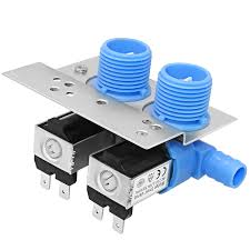 valvula de entrada de agua de lavadora mecanica - Repuestos y Electrodomésticos Morales