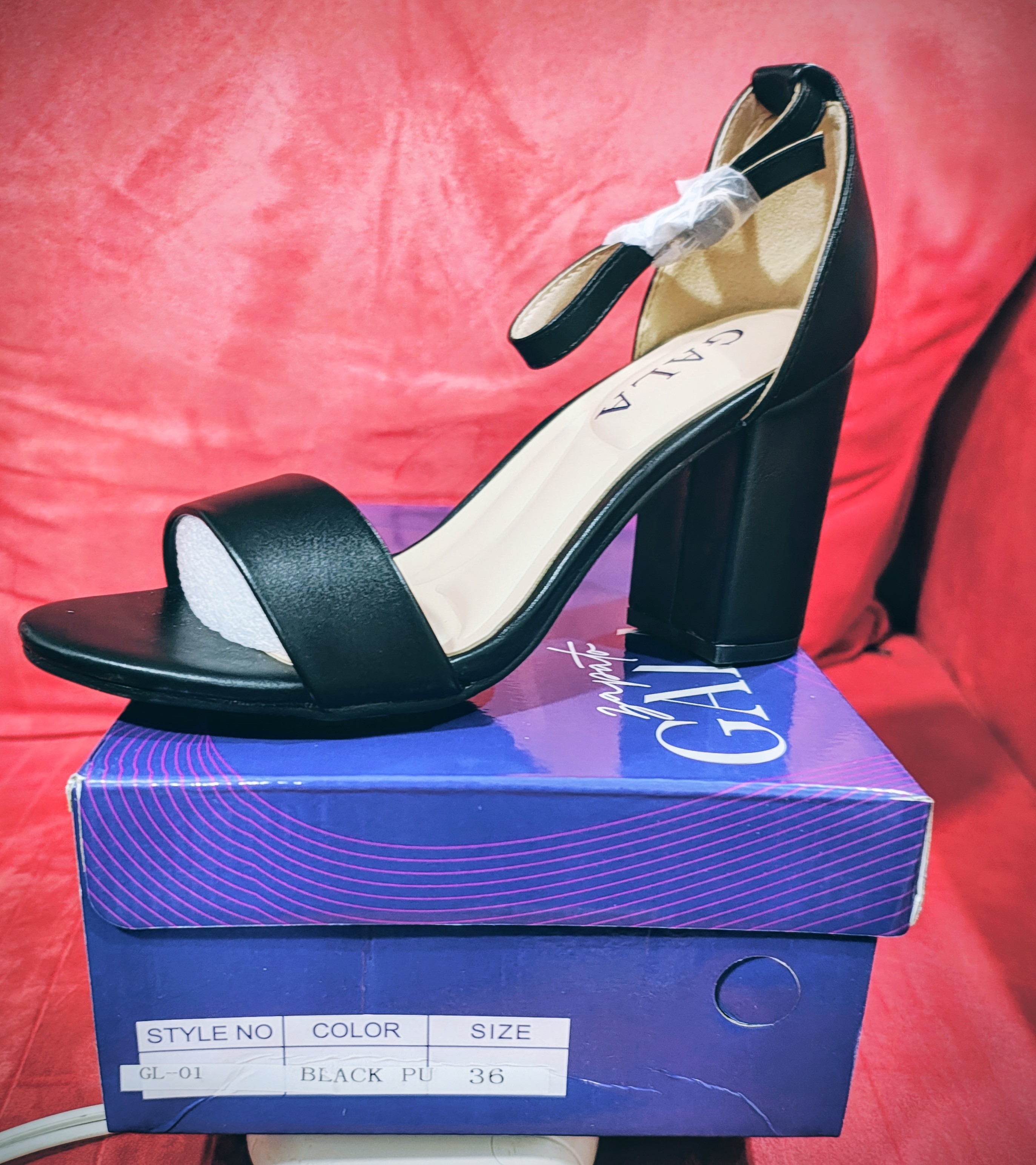 SANDALIA DE DAMA - Luminis S.A