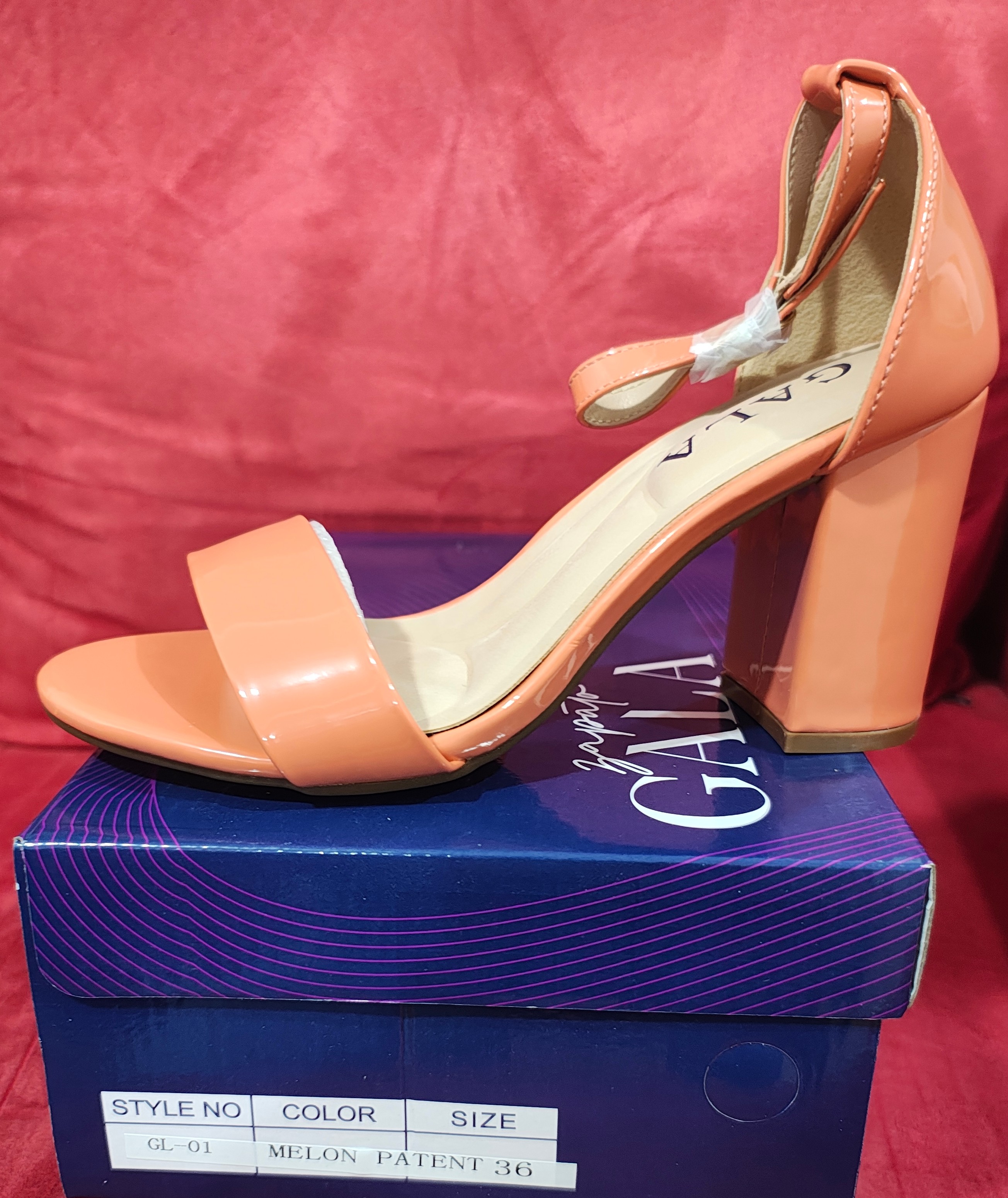 SANDALIA DE DAMA - Luminis S.A