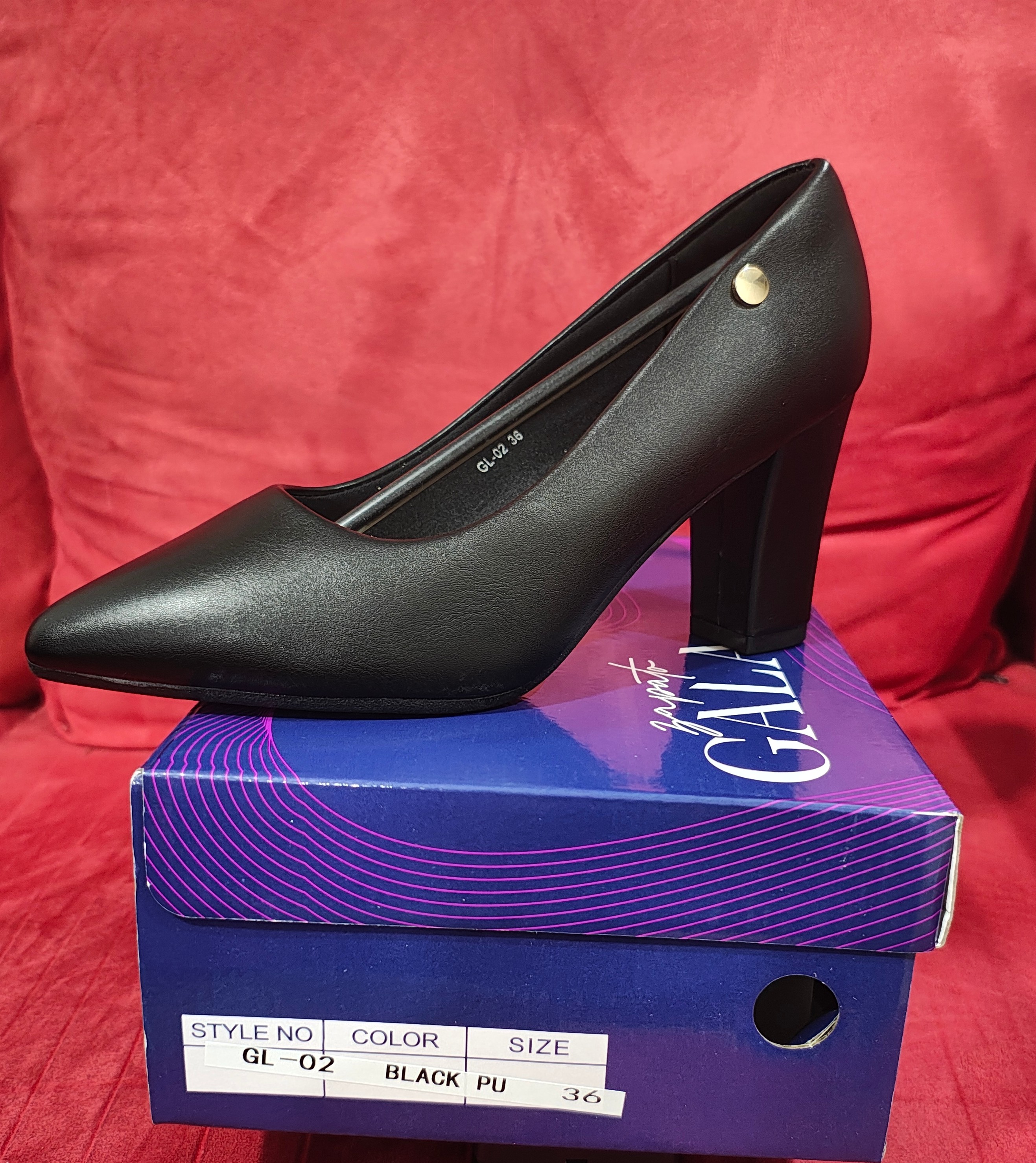 ZAPATO DE DAMA - Luminis S.A