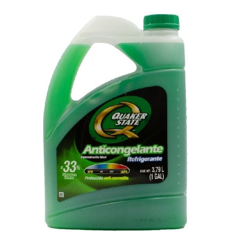 Galon Refrigerante Quaker 33% - Repuestos y Lubricantes Vicent's