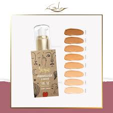 base de maquillaje yuya - La Tienda del Barbero