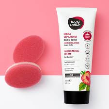 crema depilatoria body natur ducha  - La Tienda del Barbero
