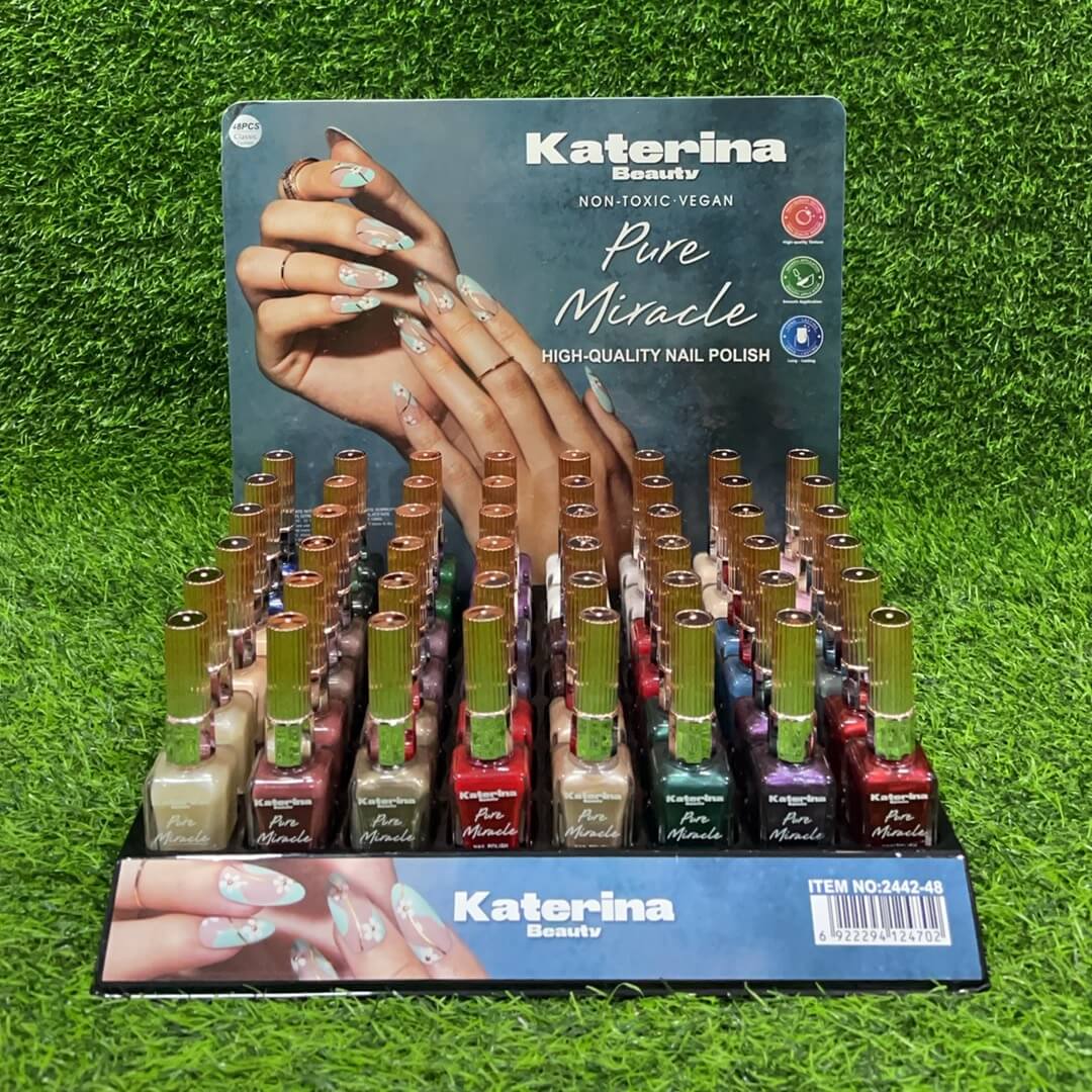 esmalte katerina  - La Tienda del Barbero