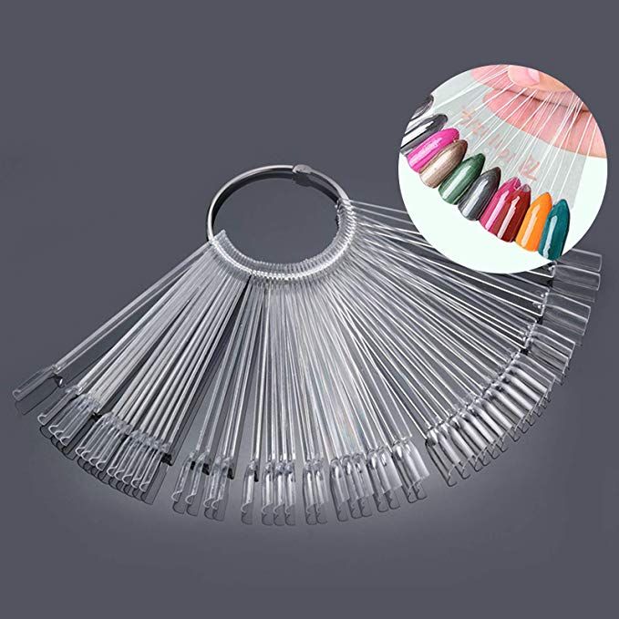 mostrador de esmalte - La Tienda del Barbero