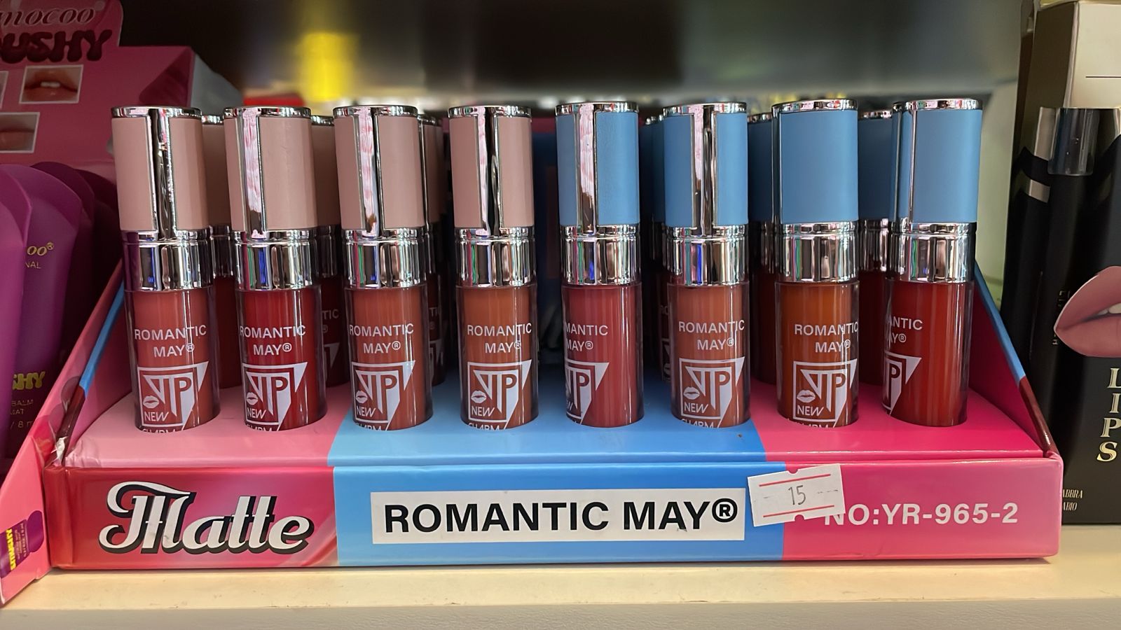 romantic may  - La Tienda del Barbero